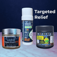 CBD topicals for targeted pain relief