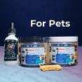 Full Spectrum CBD Pet Products For Pain & More