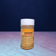 1000mg Full Spectrum CBD Infused Peanut Butter