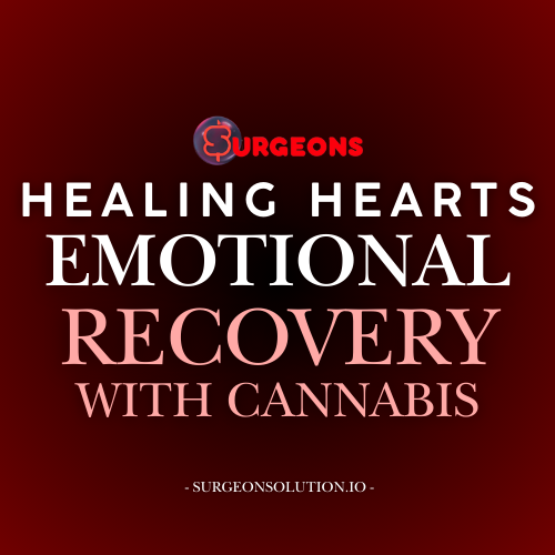 Can Cannabis Help Heal Heartbreak? Use THC & CBD for Emotional Recovery