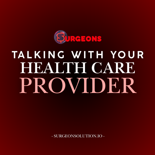 What Should You & Your Healthcare Provider Know About Our Products?