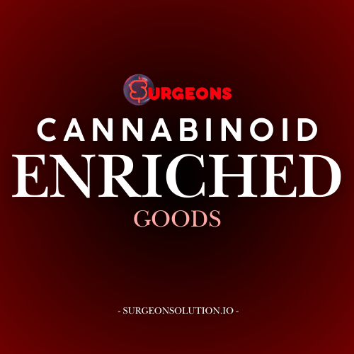 CBD & Cannabinoid Enriched Goods Online: Benefits, Uses, & Wellness