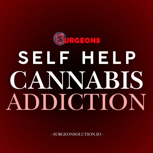 Self help for cannabis addiction in the Surgeons community