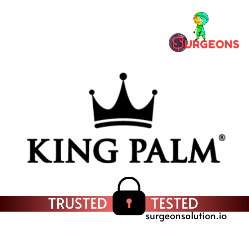 King Palm wraps trusted&tested via surgeonsolution.io