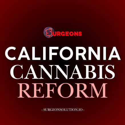 California Cannabis Reform Article