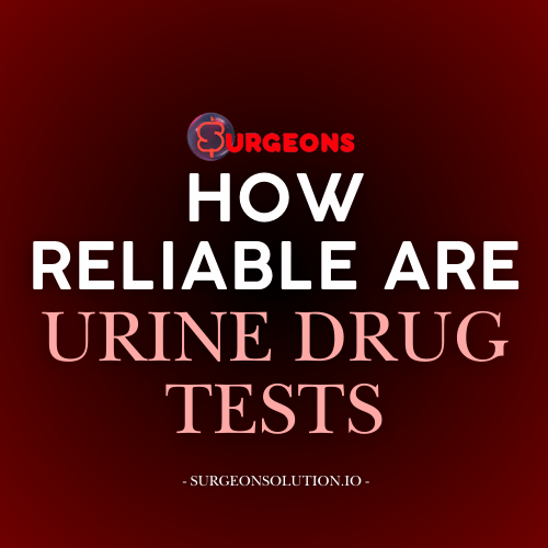 The Reliability of Urine Drug Tests For THC