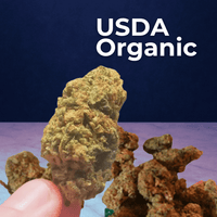 Full spectrum hemp flower