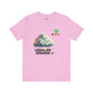 Legalize Dreams T-Shirt - Unisex Short Sleeve Tee for Chill Vibes