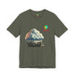 Legalize Dreams T-Shirt - Unisex Short Sleeve Tee for Chill Vibes