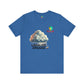 Legalize Dreams T-Shirt - Unisex Short Sleeve Tee for Chill Vibes