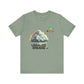 Legalize Dreams T-Shirt - Unisex Short Sleeve Tee for Chill Vibes