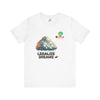 Legalize Dreams T-Shirt - Unisex Short Sleeve Tee for Chill Vibes