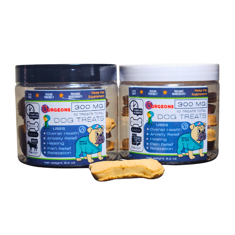 Surgeons 10 pack of dog treats for sale online