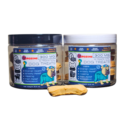 Surgeons 10 pack of dog treats for sale online