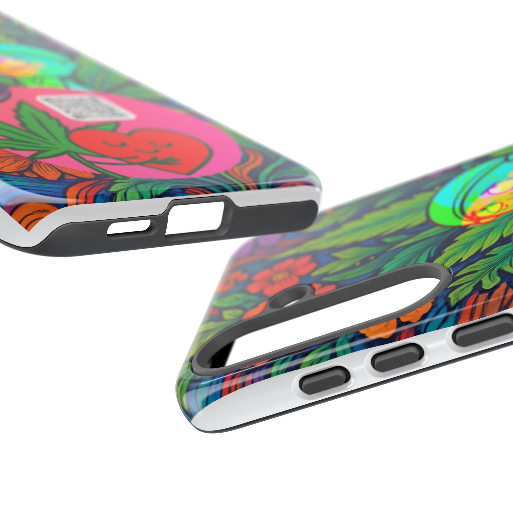 Colorful Phone Case with Unique Designs, Tough Cases for Trendy Individuals, Artistic Mobile Cover, Perfect Gift for All Occasions, [...]