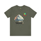 Legalize Dreams T-Shirt - Unisex Short Sleeve Tee for Chill Vibes