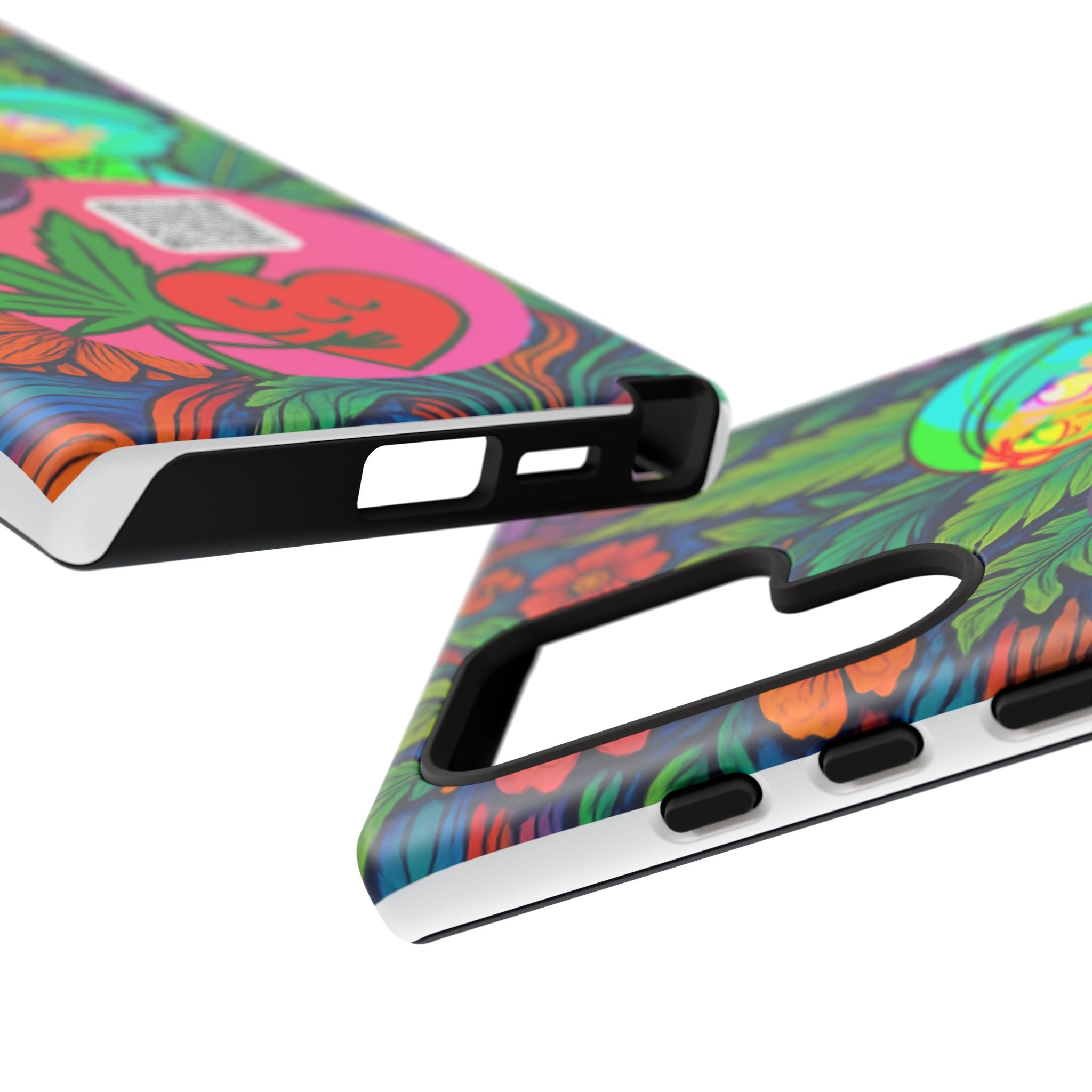Colorful Phone Case with Unique Designs, Tough Cases for Trendy Individuals, Artistic Mobile Cover, Perfect Gift for All Occasions, [...]
