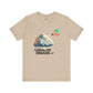 Legalize Dreams T-Shirt - Unisex Short Sleeve Tee for Chill Vibes