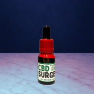 Classic Full Spectrum CBD Infused Oil 850 MG