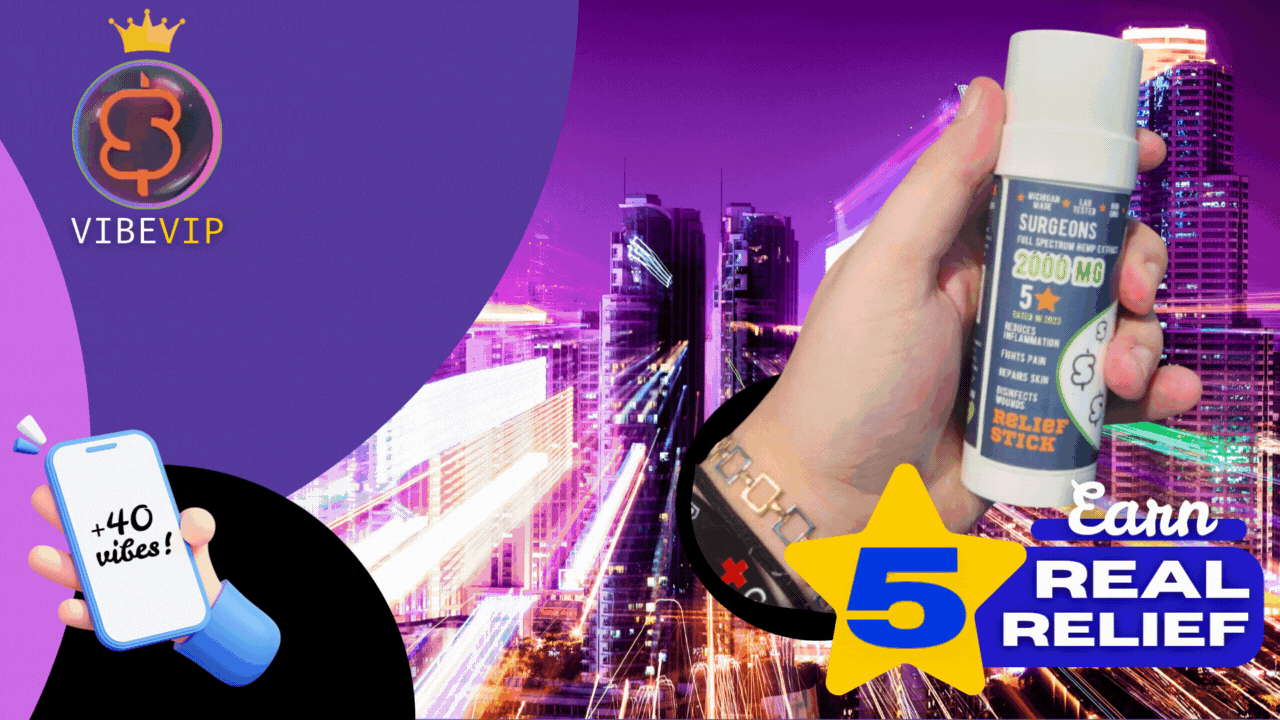 Are you a VIP? Prove it. Earn massive discounts and rewards here