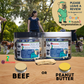 Surgeons CBD & Hemp Dog Treats - Beef or Peanut Butter Flavor