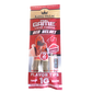 2 pack of King Palm Red Velvet Leaf Tubes via surgeonsolution.io