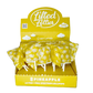 Delta 9 THC + CBD candy pineapple flavor available at surgeonsolution.io