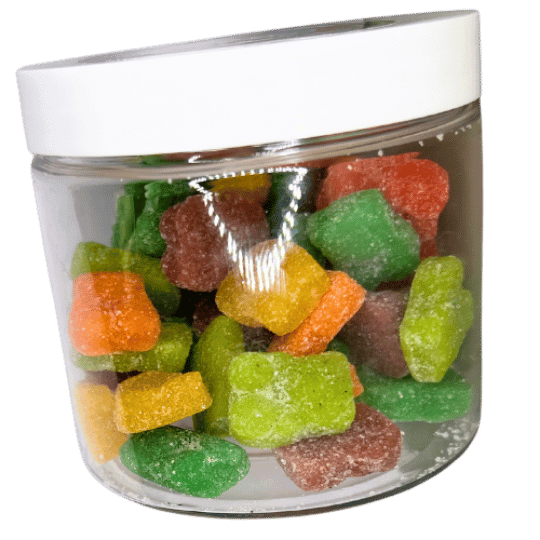 Classic Full Spectrum CBD Infused Gummy Bears