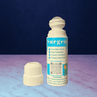 Surgeons Choice CBD & Hemp Freeze Pro 500mg