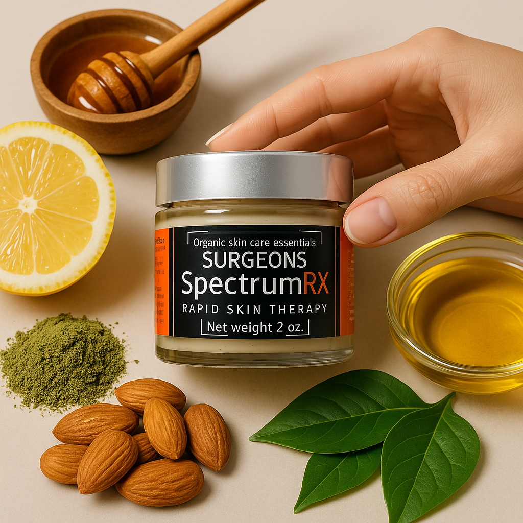 Rapid skincare therapy