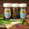 3 seven gram jars of hemp flower