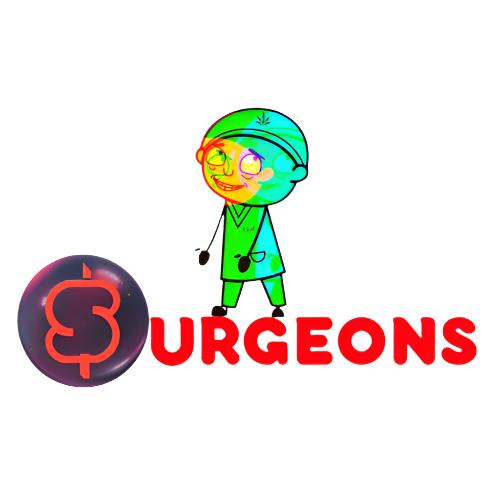 Surgeons logo transparent