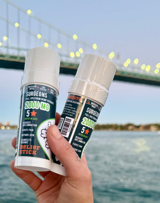 Full Spectrum CBD topical 2000mg