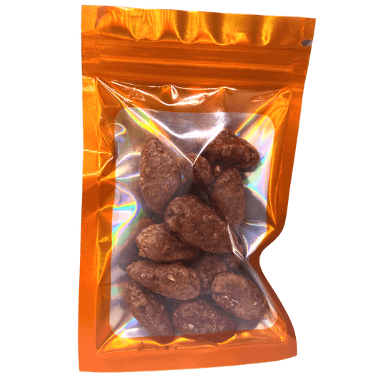 Full Spectrum Infused Roasted Almonds, full spectrum CBD, health, healthy, health conscious, online CBD, online full spectrum CBD