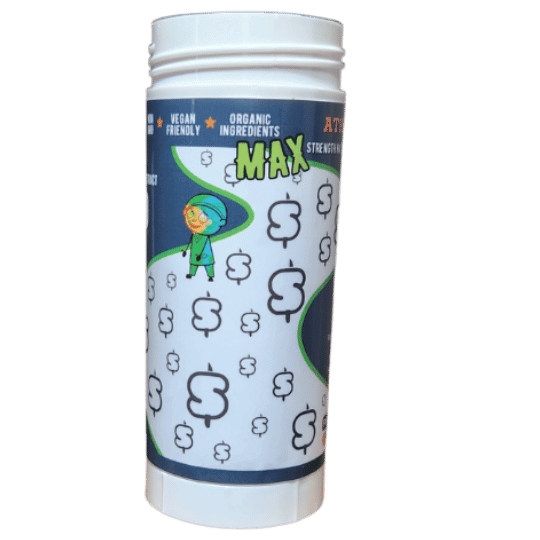 The Relief Stick 2000mg - Full Spectrum CBD & Hemp Extracted Oils - Athlete Strength Sport Stick