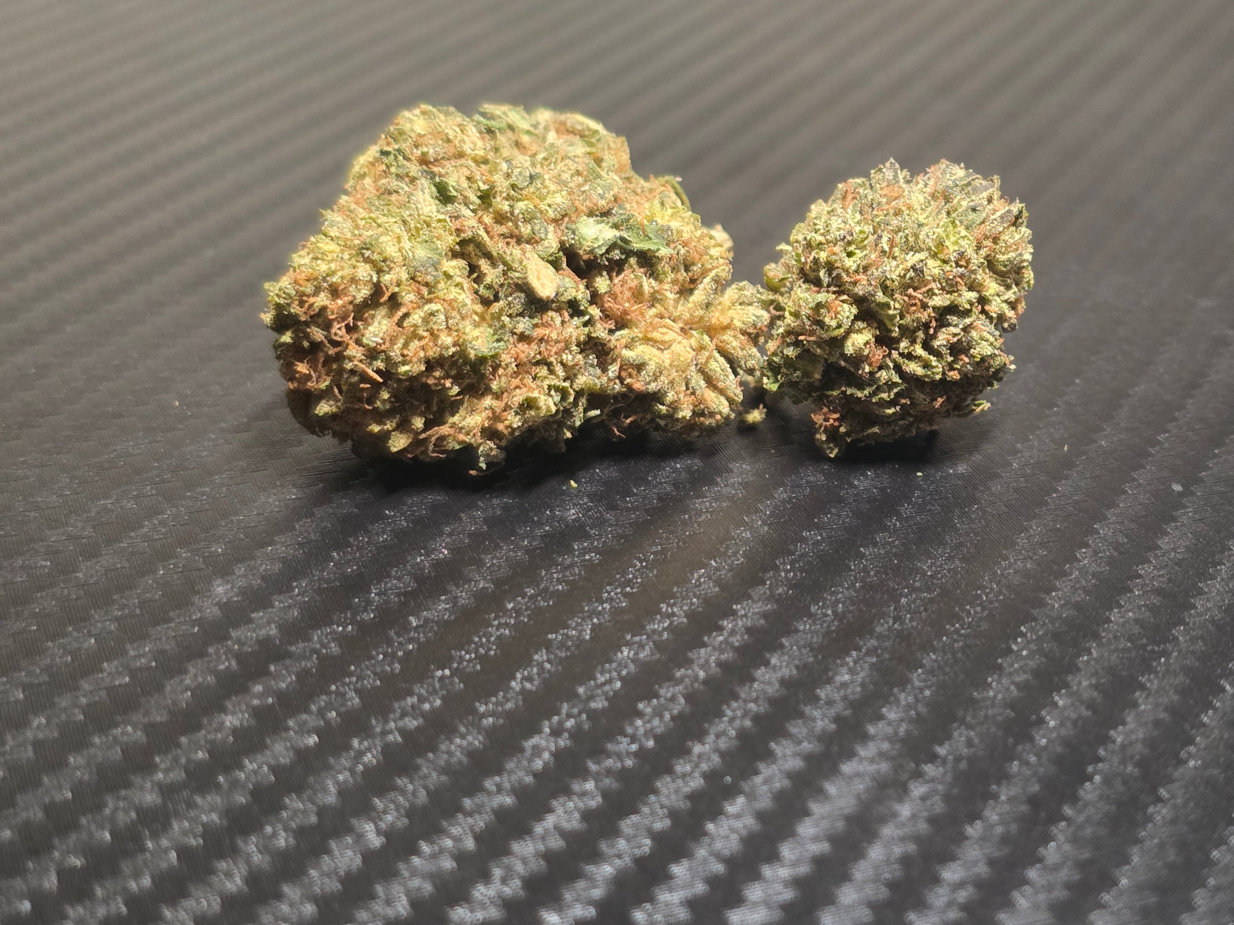 Full Spectrum CBD Flower - 7 grams - Organic Hemp