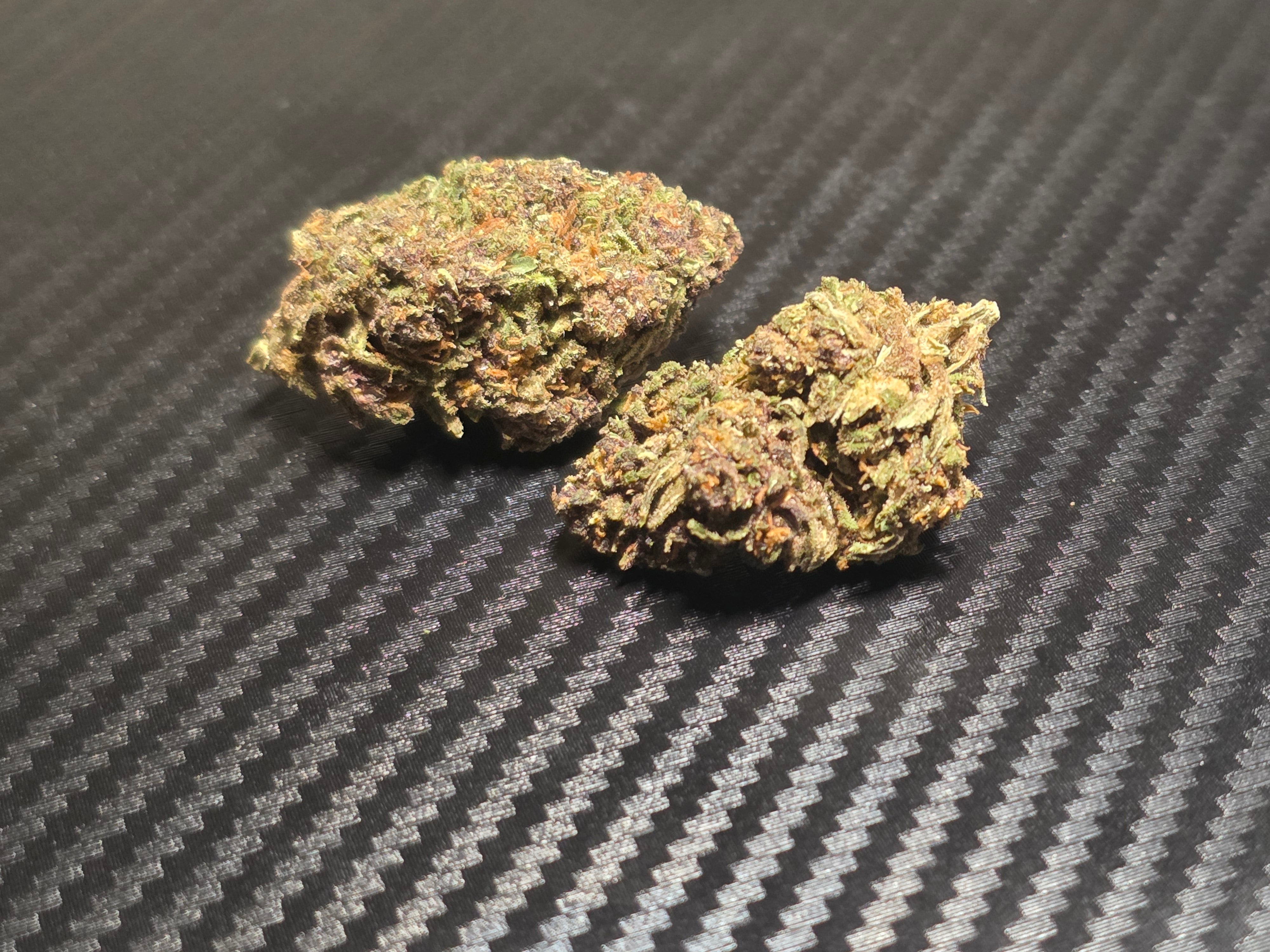 Full Spectrum CBD Flower - 7 grams - Organic Hemp