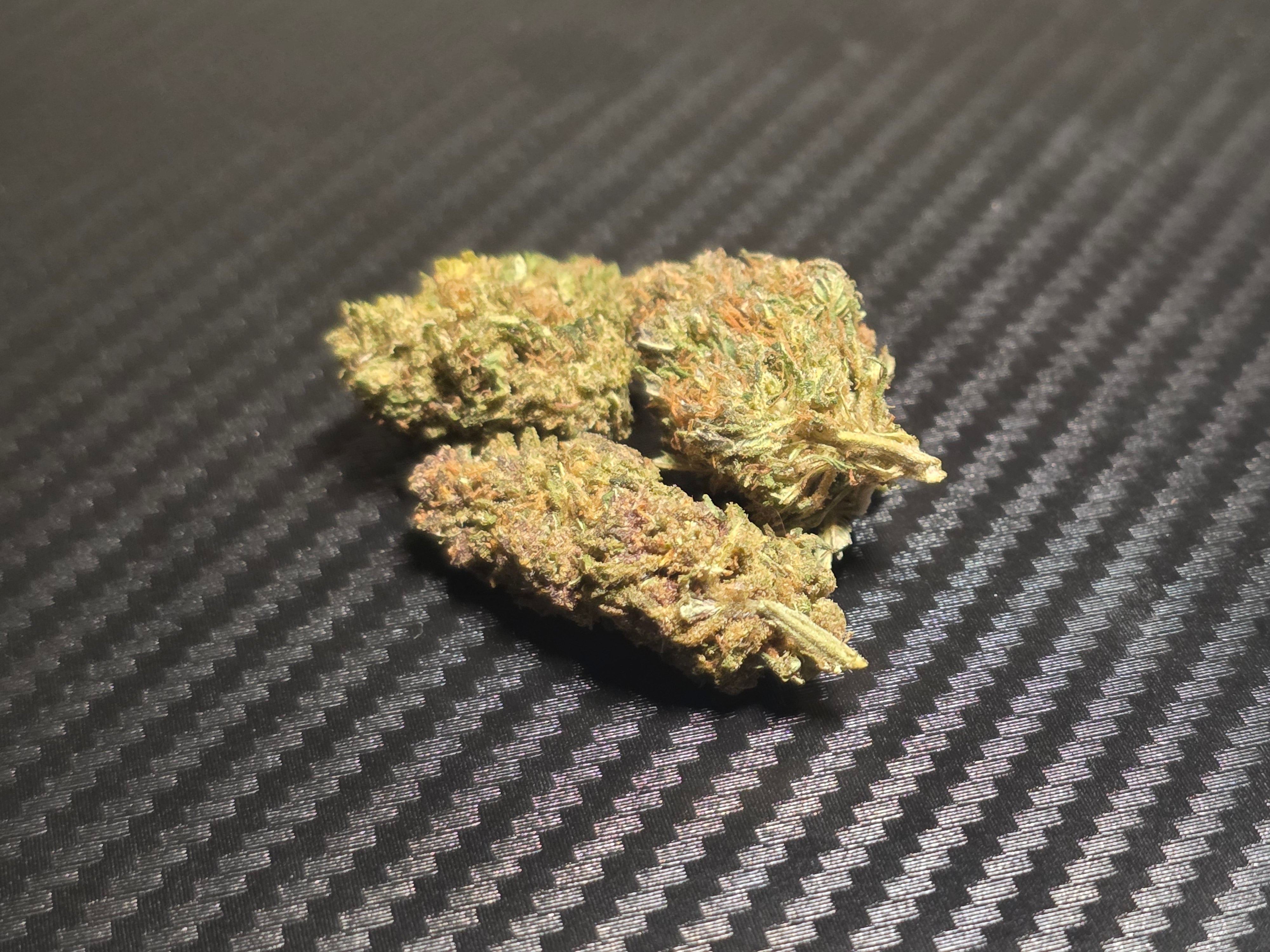 Full Spectrum CBD Flower - 7 grams - Organic Hemp